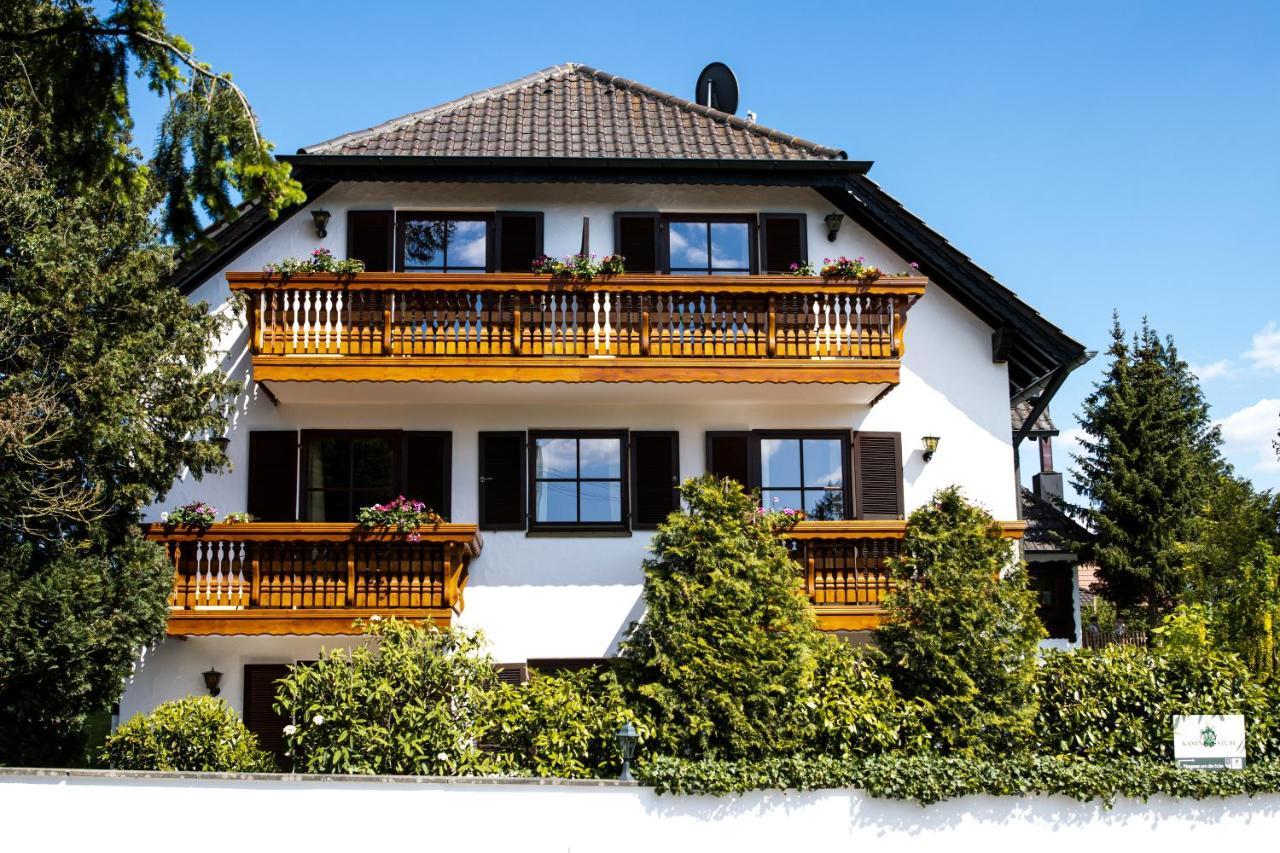 Gaestehaus Eder Schrobenhausen Buitenkant foto