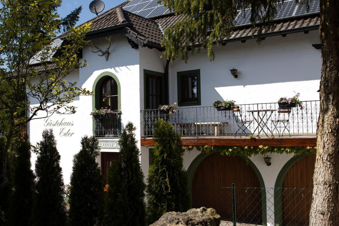 Gaestehaus Eder Schrobenhausen Buitenkant foto